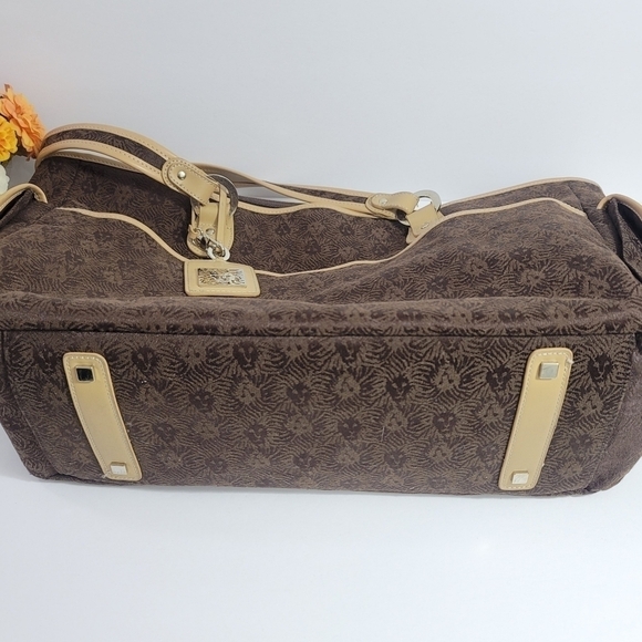 ANNE KLEIN NEW YORK TRAVEL BAG - Picture 11 of 15